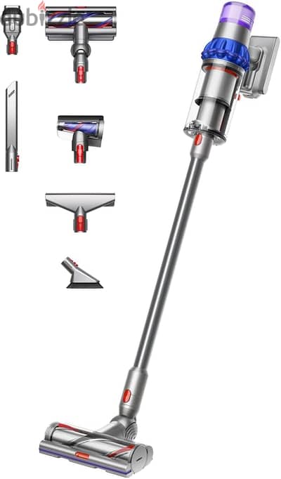 Dyson V15 Detect Extra Vacuum cleaner مكنسة  لاسلكية New Open Box