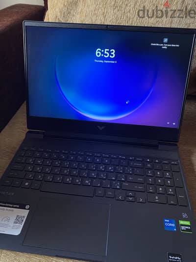 HP Victus 15 fa0031dx|لابتوب اتش بي فيكتوس