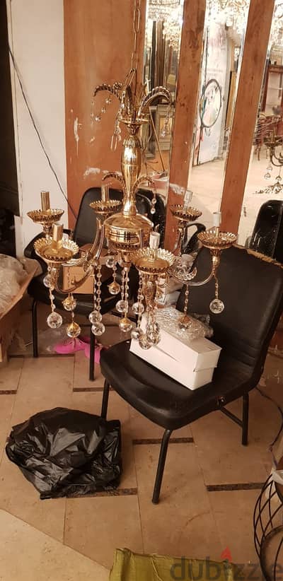 نجفه نحاس كلاسيك أصلى , /