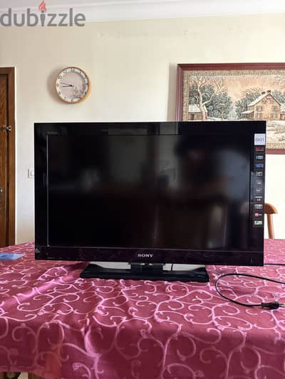 Sony tv 32 inch used