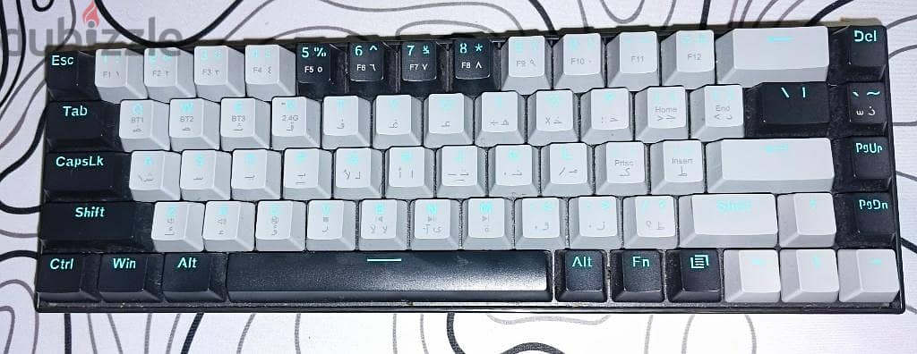 Redragon K662 2