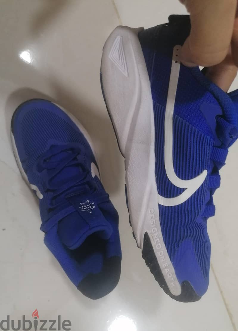 nike Star Runner 4 original size 31 2