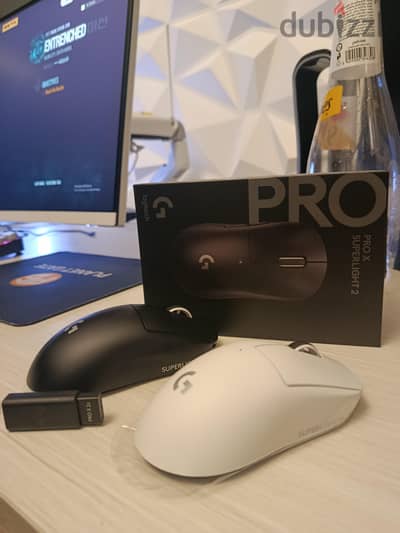 logitech g pro x superlight 2 جديد