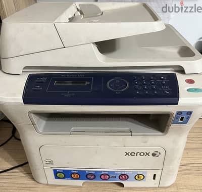 Xerox workcentre 3220 printer