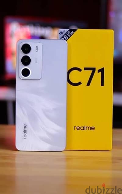 ريلمى سى 71