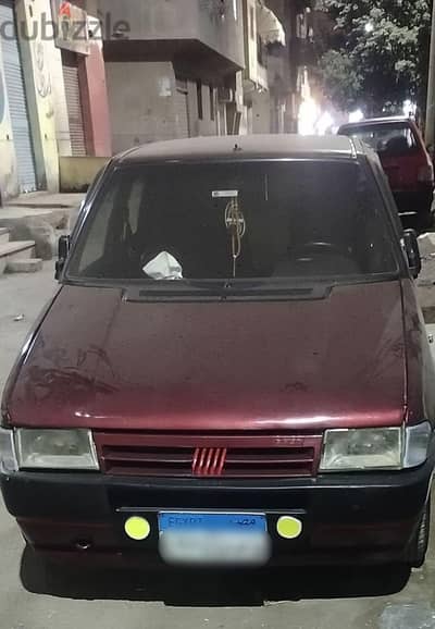 فيات أونو 1993