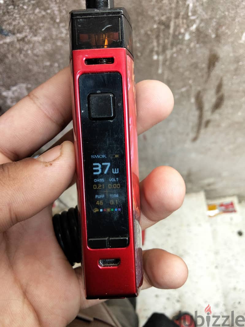 smok rpm80 2
