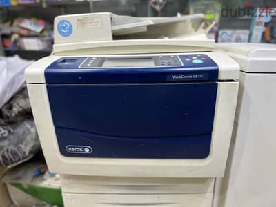 Xerox WorkCentre 5875