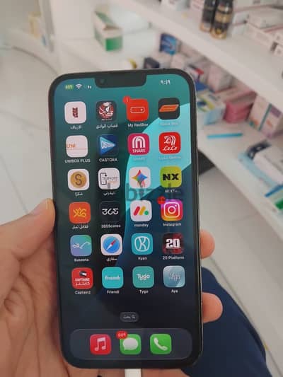 آبل - آيفون 13 برو ماكس