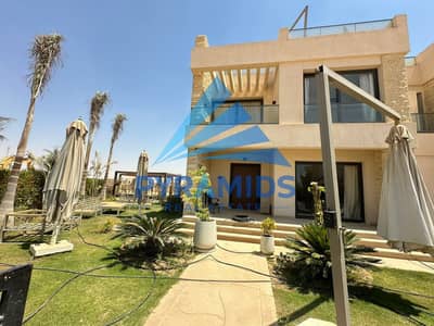 فيلا تاون هاوس كورنر 300م نموذج Q1 في مدينه نور استلام 2027 بتسهيلات
