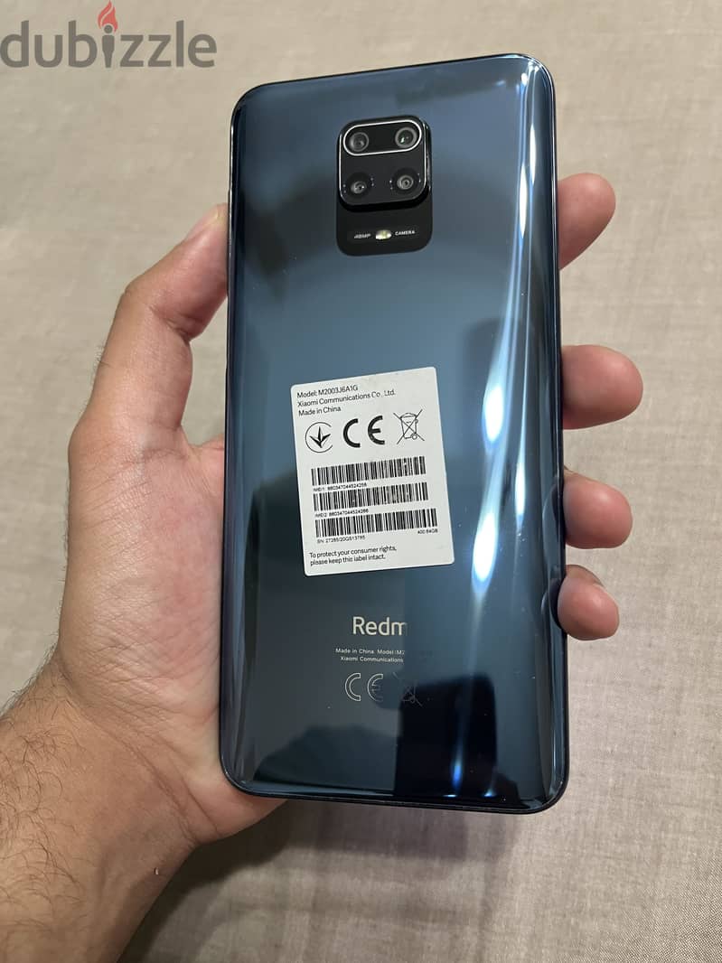 Xiaomi Redmi Note 9s 3