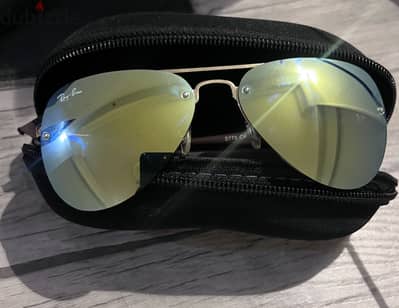 Ray ban orginal sunglasses