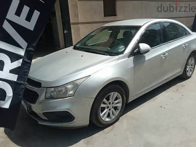 Chevrolet Cruze 2017