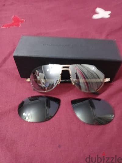 PORSCHE DESIGN