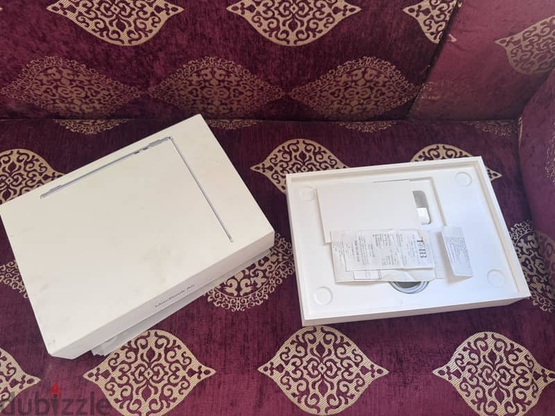 Appel Mac book 1