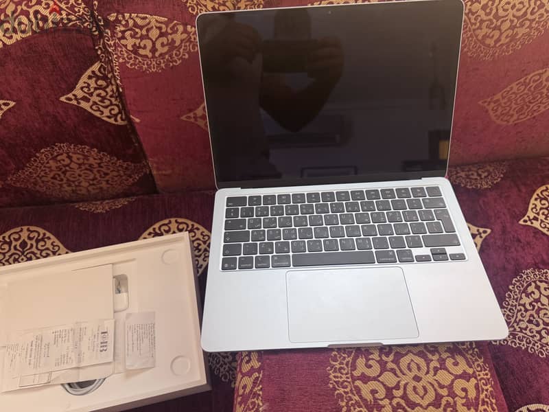 Appel Mac book 2
