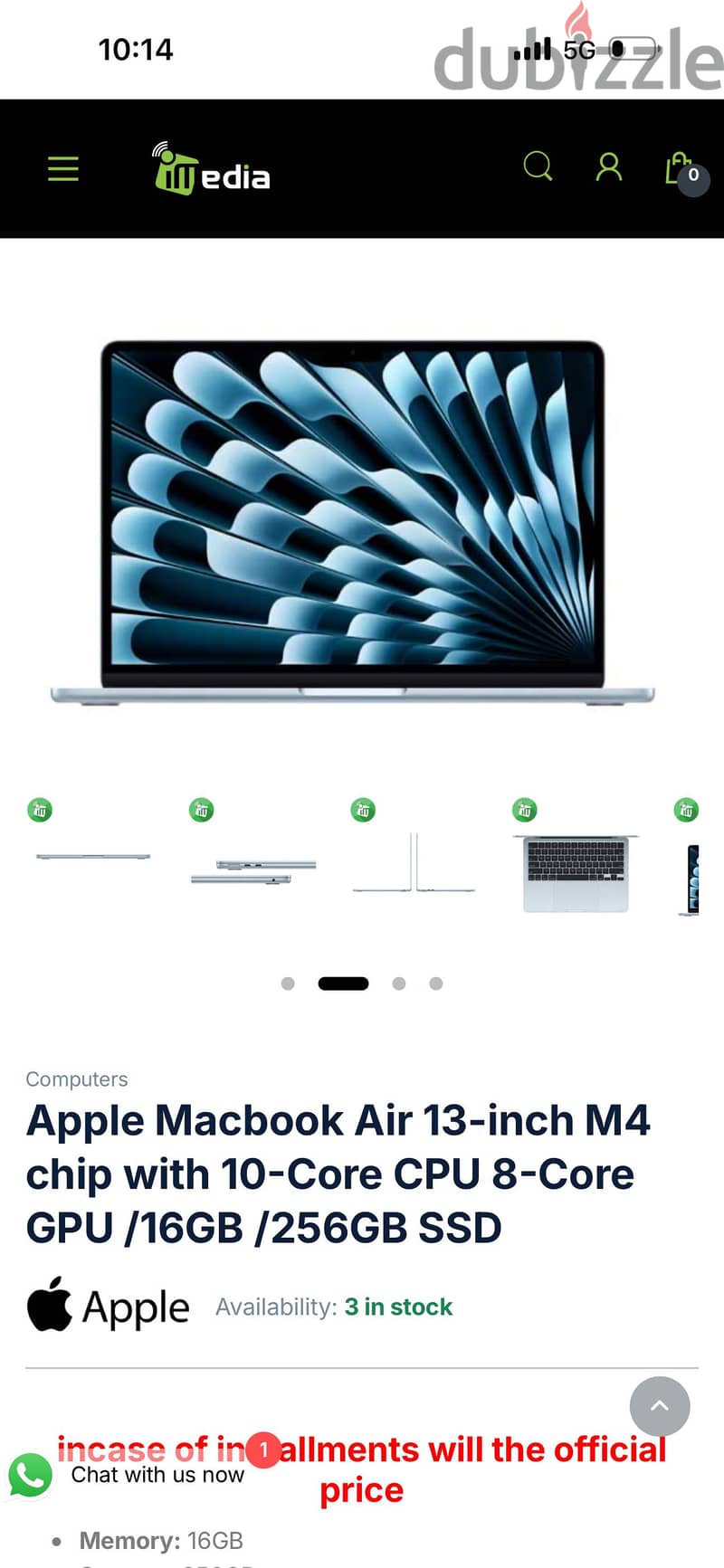 Appel Mac book 3