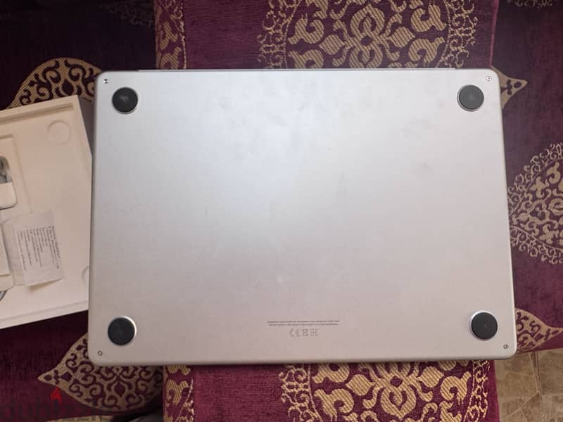 Appel Mac book 4