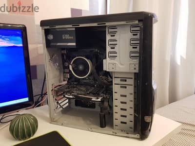 gaming pc (rx 580)