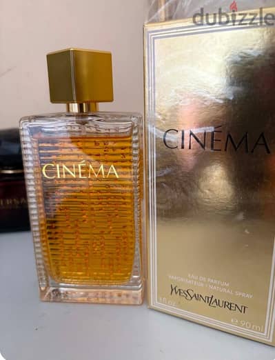 YSL CINEMA