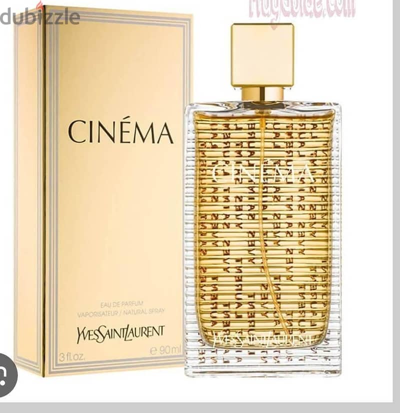 YSL CINEMA 1