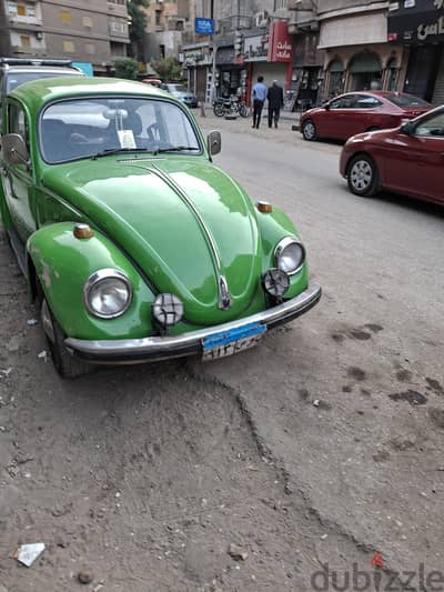Volkswagen Beetle 1973