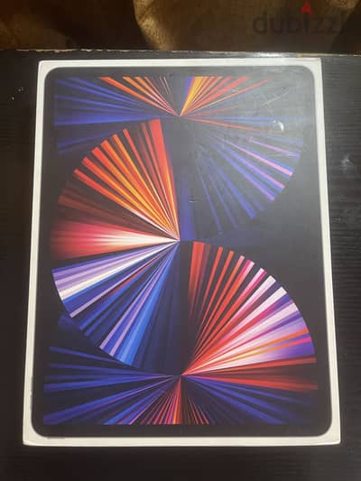 Ipad pro 2021 m1 12’9 inch like new