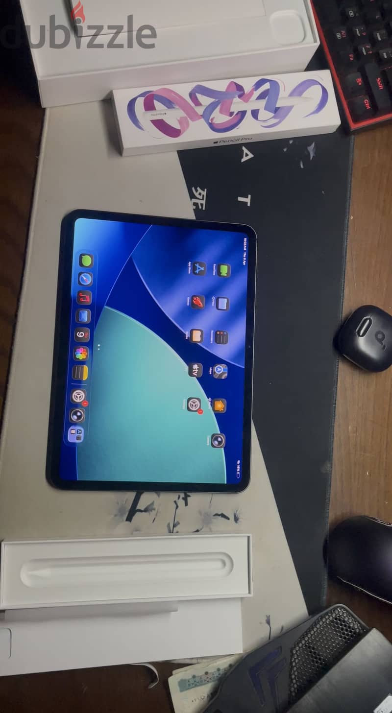 Ipad pro m4 11inch 2