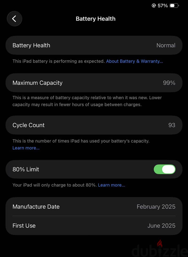 Ipad pro m4 11inch 4