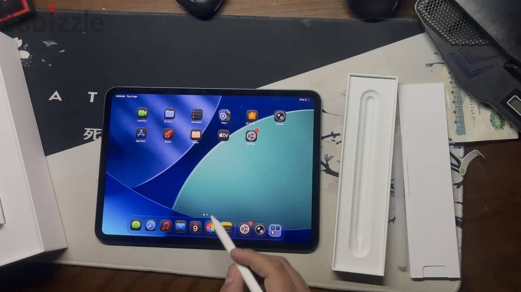 Ipad pro m4 11inch 5