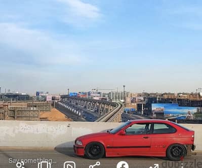 BMW 320 1995