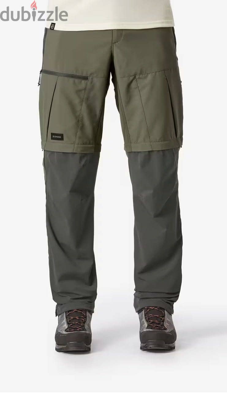 Decatlon pants/short New medium size 32 3