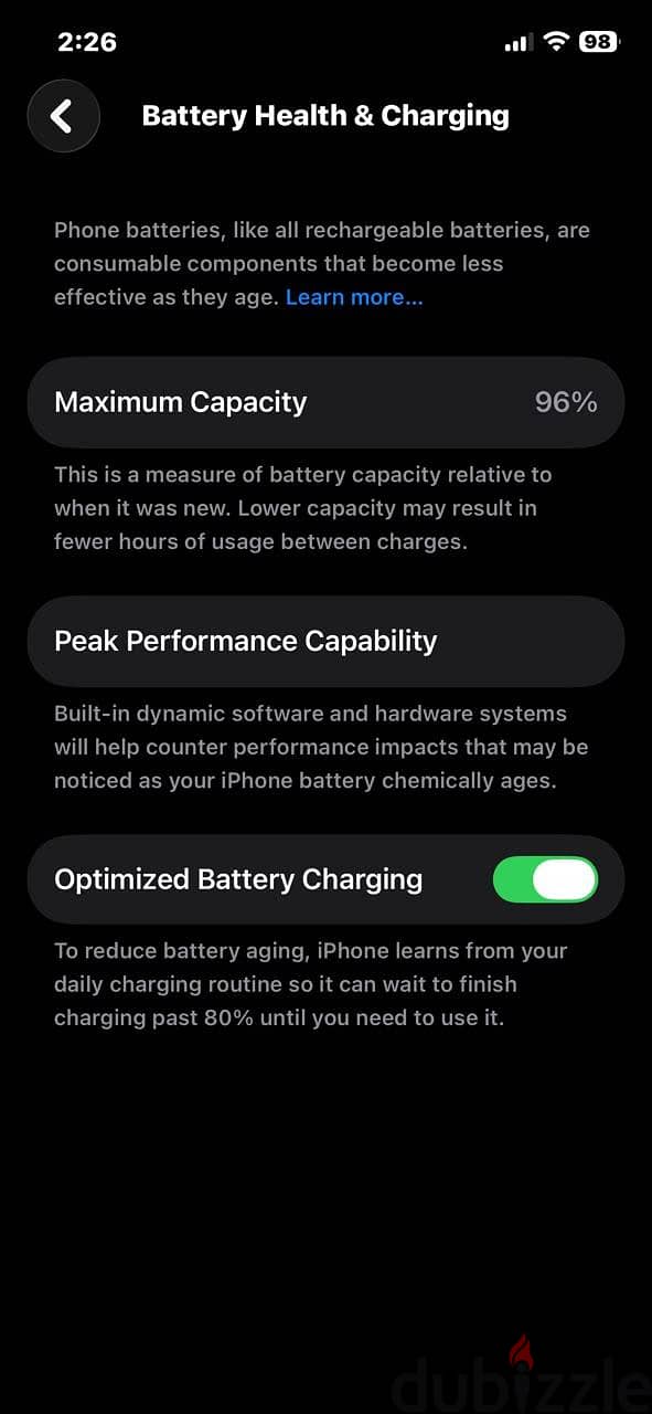 iPhone 12 Pro للبيع 15