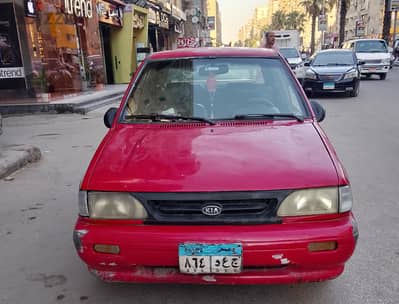 كيا برايد 2000