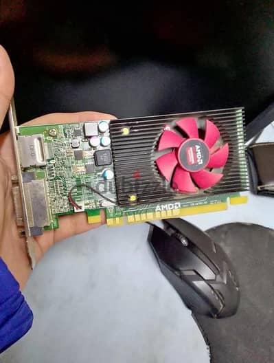 كارت شاشهAMD Radeon R5 340X