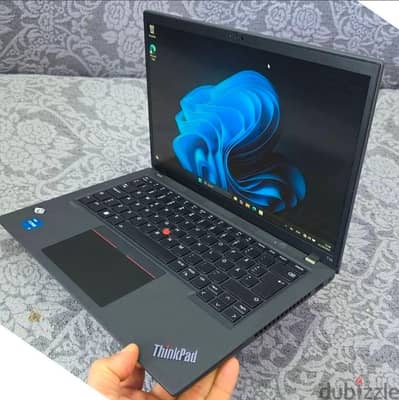 LENOVO THINKPAD T14, LIKE NEW, FROM SWEDEN