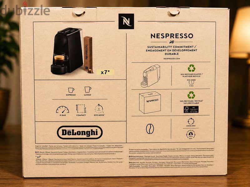 Nespresso 1
