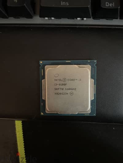 I3 9100F