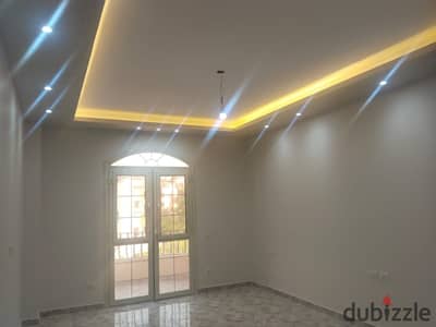 180 m apartment in prime location, second neighborhood, Fifth Settlement, chic villa