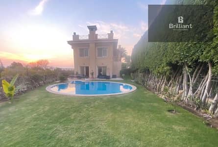 AMAZING MODERN VILLA FOR RENT IN KATAMEYA HEIGHTS