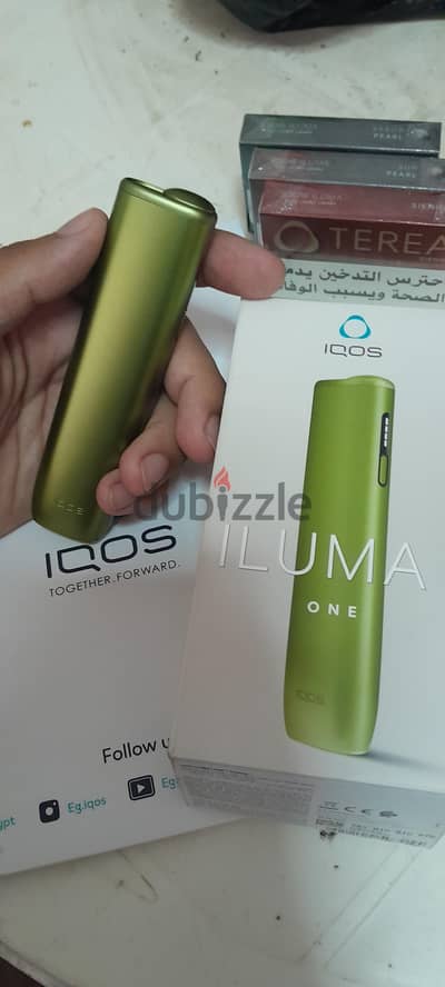 IQOS i ONE