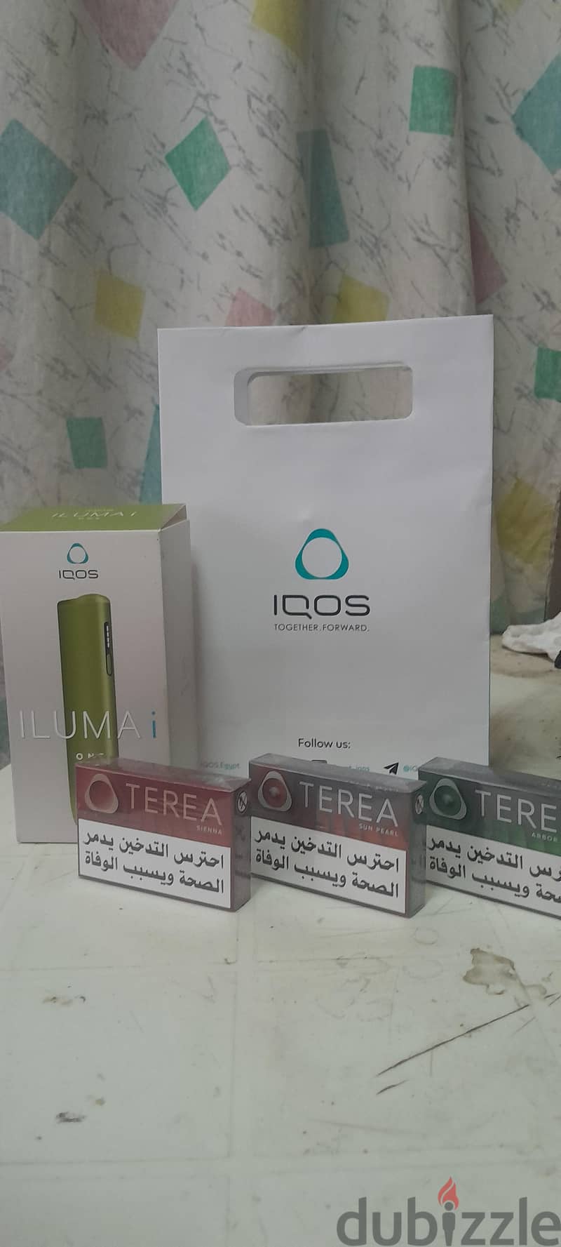 IQOS i ONE 8