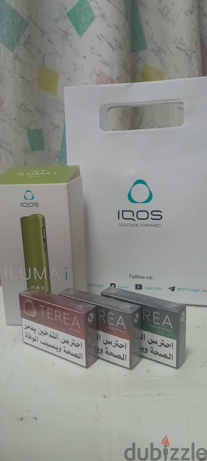 IQOS i ONE 2