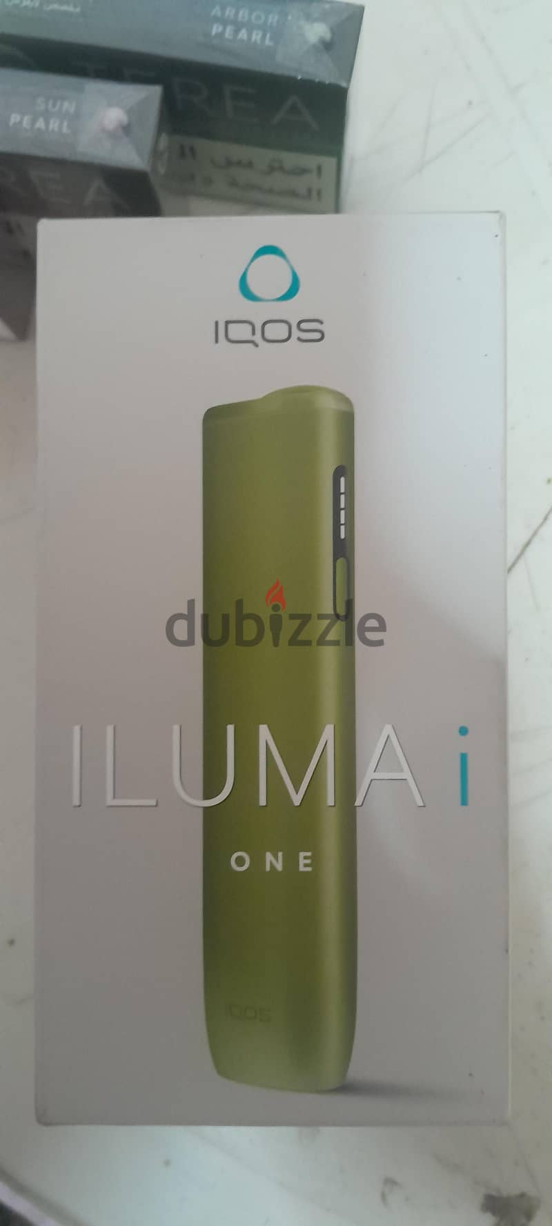 IQOS i ONE 3
