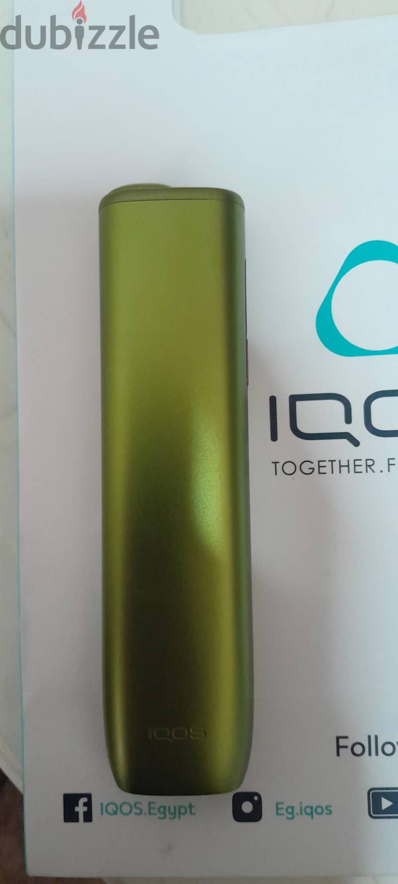 IQOS i ONE 4