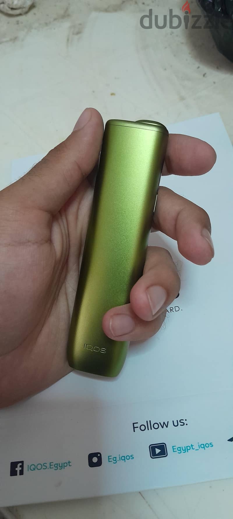 IQOS i ONE 5