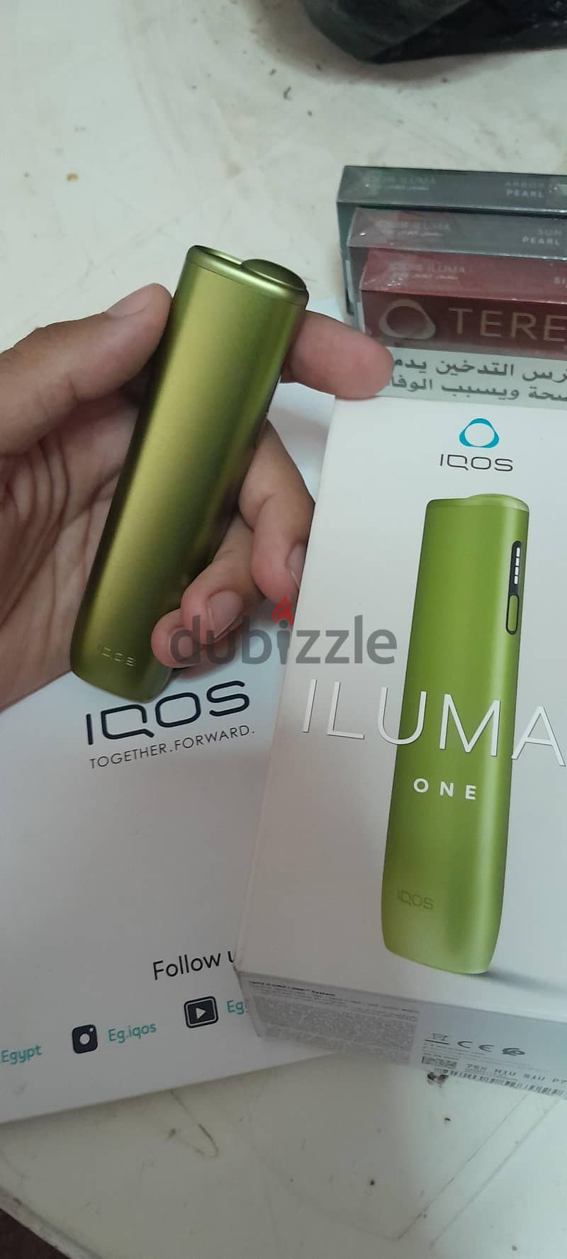 IQOS i ONE 6