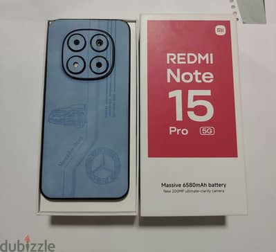 Xiaomi Redmi Note 15 Pro 5G