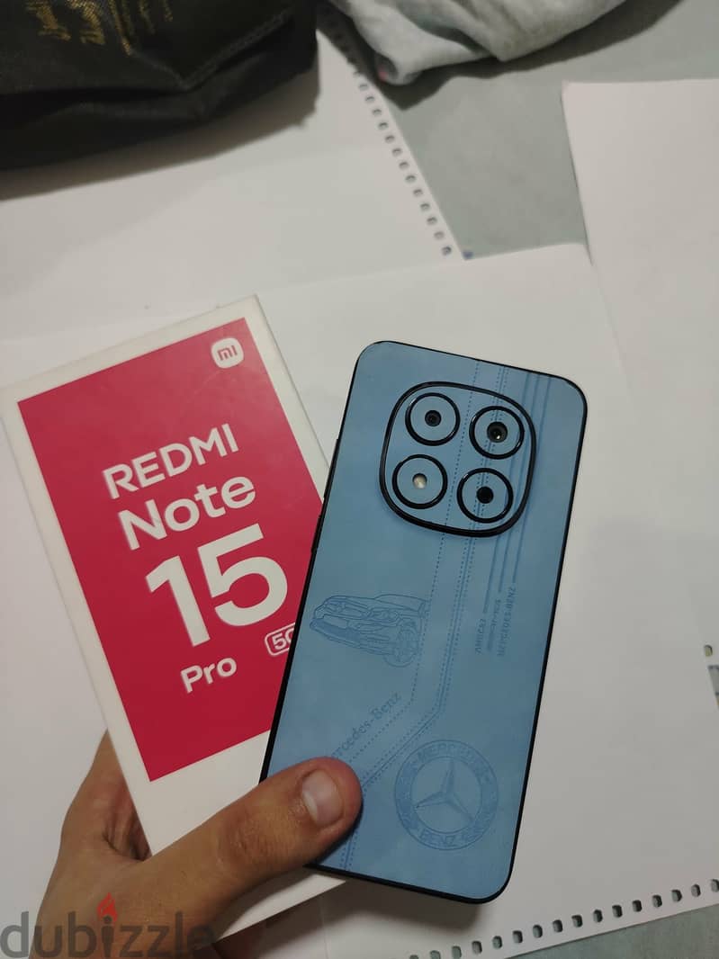 Xiaomi Redmi Note 15 Pro 5G 2