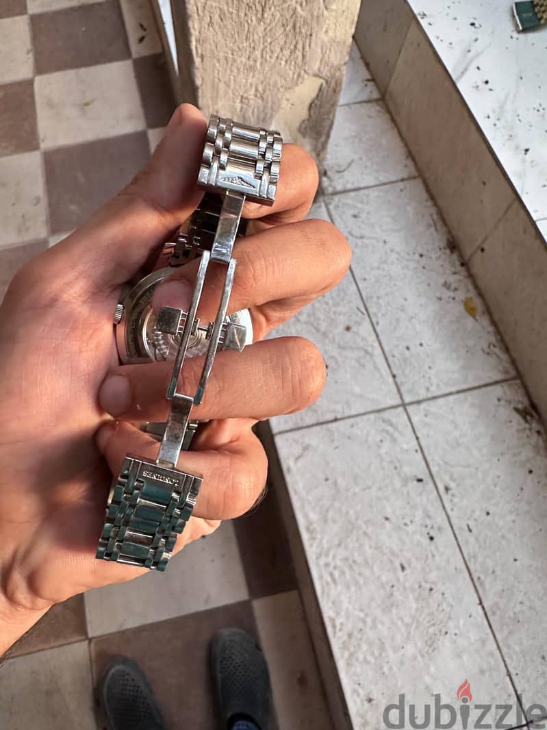 ساعه لونچين 5